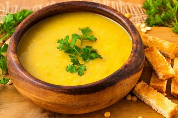 Como fazer a sopa de lentilha coada mais fácil? Truques de sopa de lentilha coada