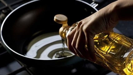 Como são avaliados os óleos usados? 