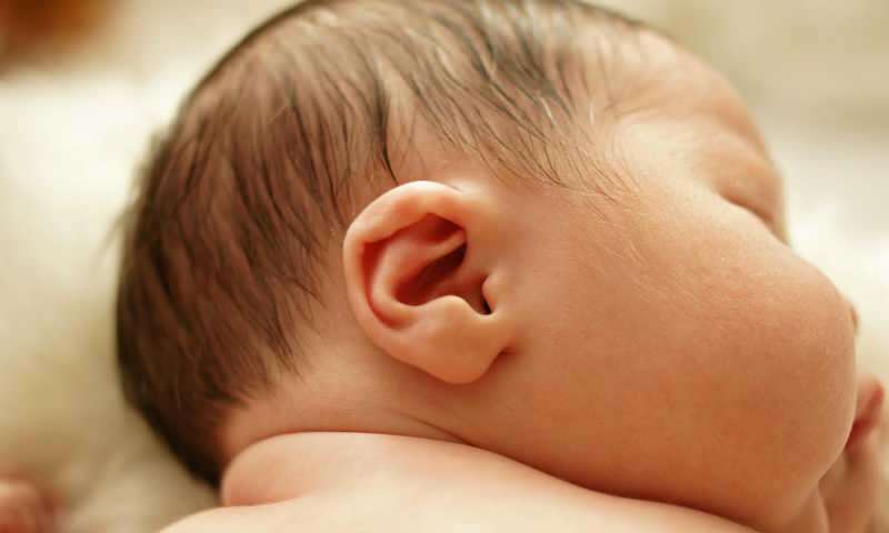Um bebê grande nasceu prematuramente? Qual deve ser o peso do bebê ao nascer?