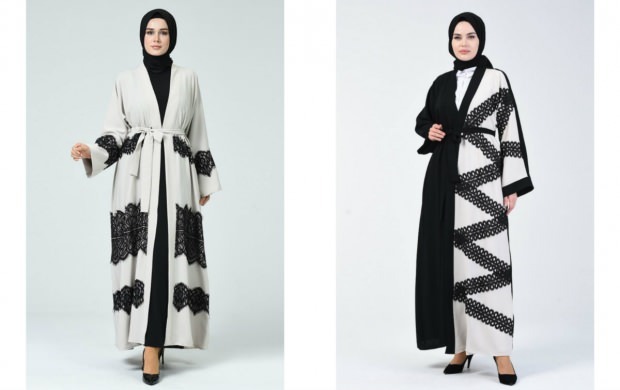 modelos de esportes abaya