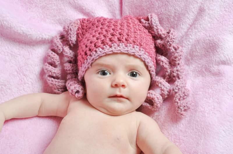 Como fazer o melhor chapéu de malha para bebê?