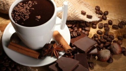 Como fazer chocolate quente em casa?