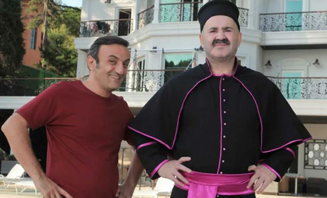 Şafak Sezer e Ersin Korkut se conheceram para o filme Holy Carboy!
