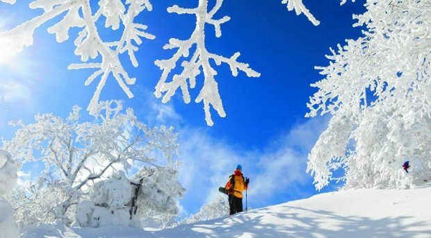 Onde estão os de inverno must-visitar lugares na Turquia?