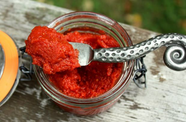 Como fazer a pasta de tomate mais fácil em casa? Truques! A receita de pasta de tomate mais saudável de Canan Karatay