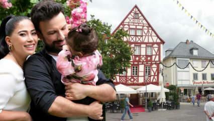 Tarkan está em quarentena com sua família em Colônia!