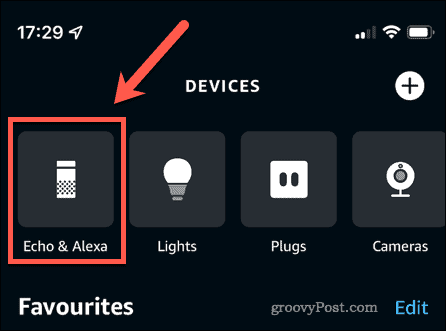 Alexa echo e dispositivos alexa