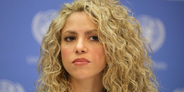 Shakira testemunhará ao tribunal por evasão fiscal!