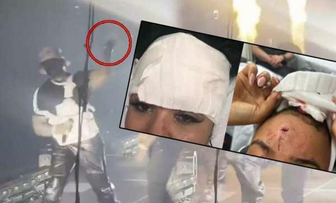 Famoso rapper jogou microfones na plateia no show de 50 Cent! A cabeça daquele ventilador de microfone...