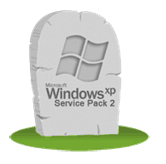 Microsoft termina o suporte para o Windows XP Service Pack 2