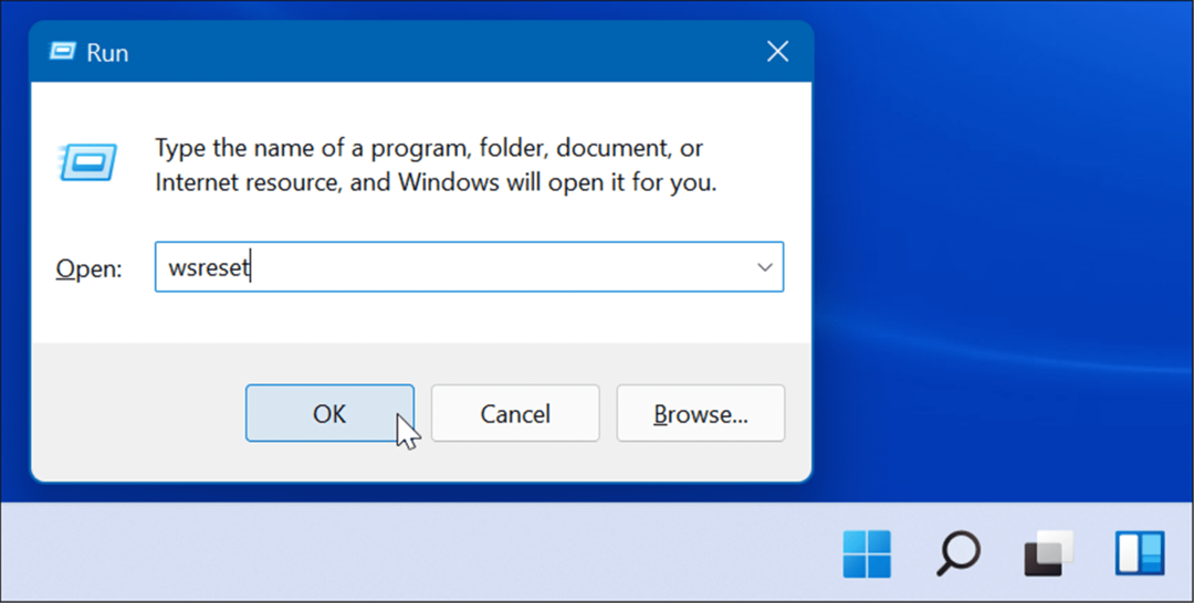 Microsoft Store não funciona no Windows 11: 8 correções