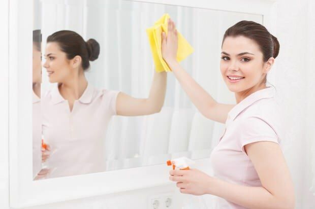 Como fornecer higiene em casa
