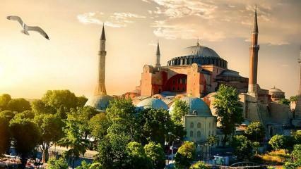 Onde fica Mesquita Hagia Sophia? A Mesquita Hagia Sophia