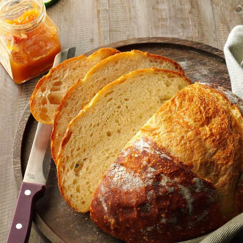 Como fazer o pão mais fácil e rápido em casa? Receita de pão que não fica velha por muito tempo