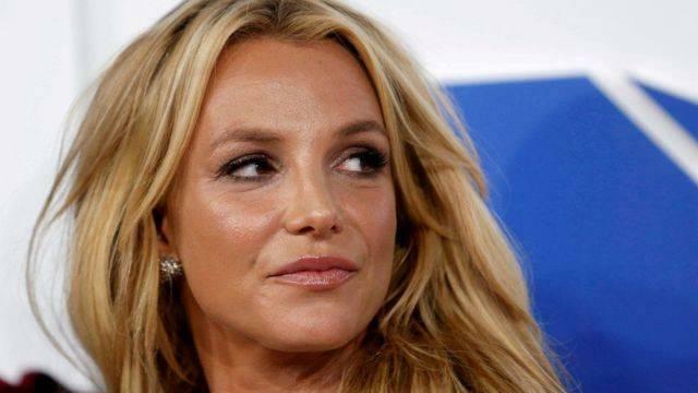 Famosa cantora Britney Spears, 'Victoria