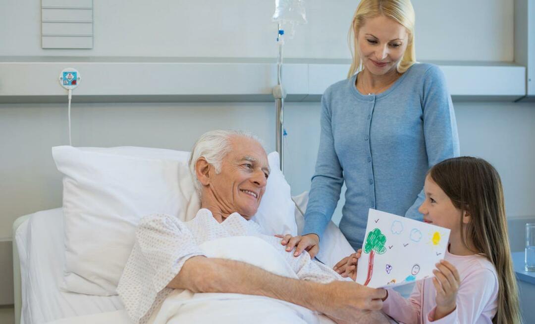 Qual a importância da visita do paciente? Hadith sobre visitar os doentes...