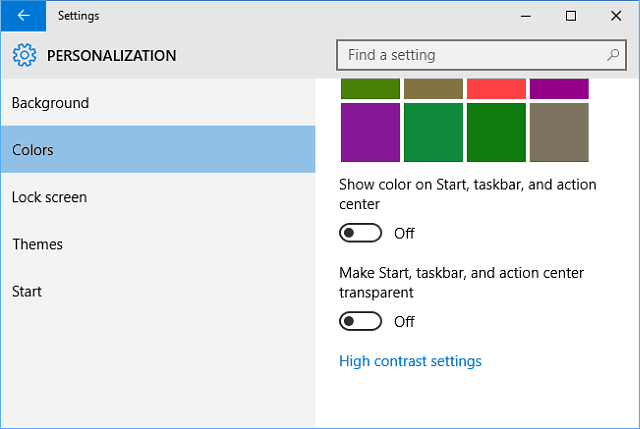 Faça com que a interface do usuário da visualização do Windows 10 seja executada mais rapidamente em computadores mais antigos
