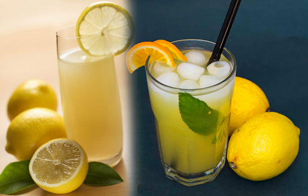 receita de dieta limonada