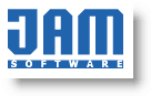 Ícone do logotipo do software JAM