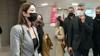 Özcan Deniz reivindicou uma bomba sobre sua ex-esposa Feyza Aktan! Ele infligiu violência ao cuidador ...