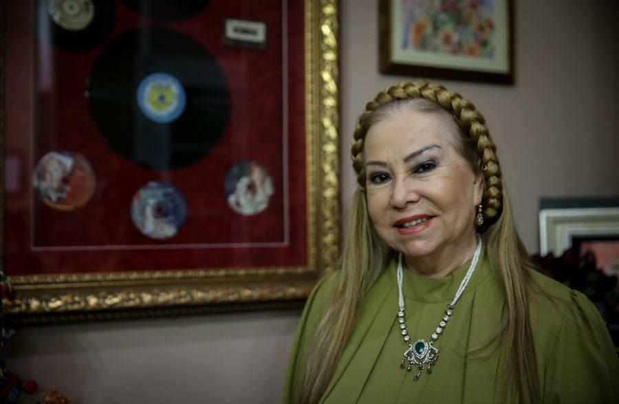 Decisão radical de Bedia Akartürk, de 81 anos! seu rosto...