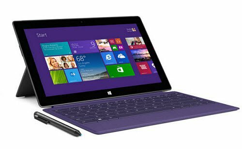 Microsoft reduz preços do Surface Pro 2 antes do lançamento do Surface Pro 3