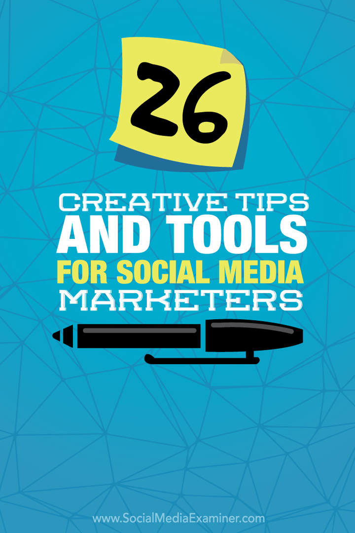 26 Dicas e ferramentas criativas para profissionais de marketing de mídia social: examinador de mídia social