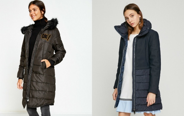 casacos de inverno mulheres