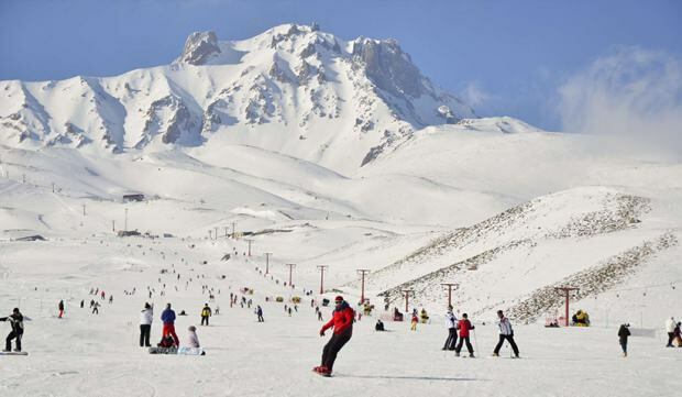 Como chegar a Gerede Arkut Mountain Ski Center? Lugares para ir em Bolu
