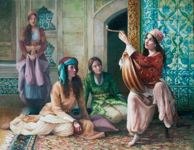 Quais são os segredos de beleza dos sultões otomanos? Sugestões de beleza de Ibni Sina