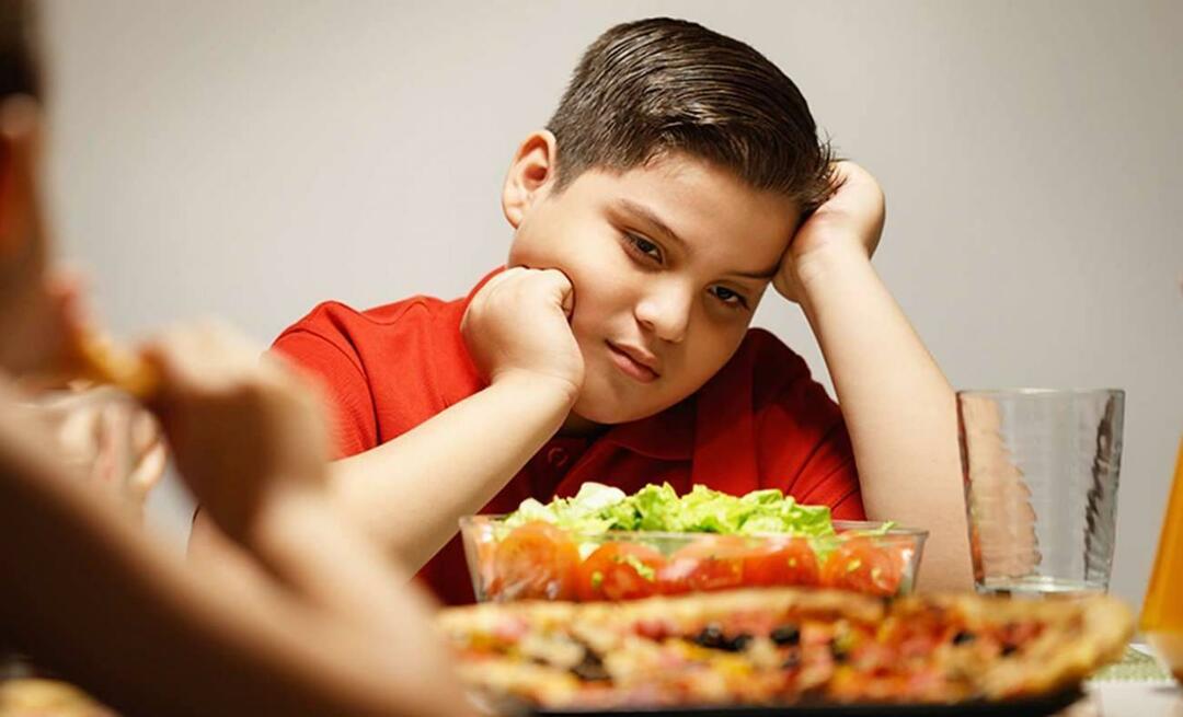 O que é obesidade em crianças? Quais são as causas e o tratamento da obesidade?