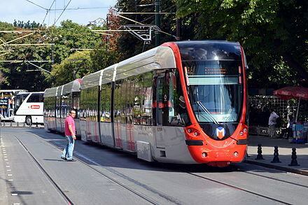 Quando a linha de metrô T5 Istanbul abre? Paragens da linha de metro Alibeyköy- Cibali