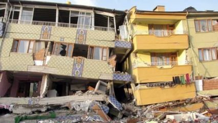 Como sabemos se o edifício em que vivemos é resistente a terremotos?