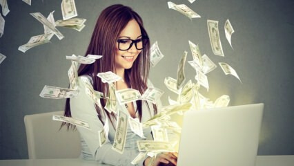 Como ganhar dinheiro na internet?
