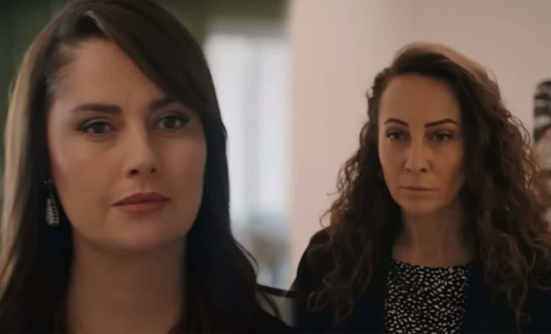 A série Kingfisher 26. Trailer do episódio lançado! Esme e Zerrin se enfrentam