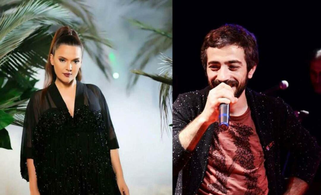 Resul Dindar e Demet Akalın discutiram no palco! 