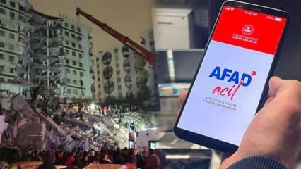 O que é o aplicativo de chamada de emergência AFAD? O que faz o aplicativo de chamada de emergência AFAD?