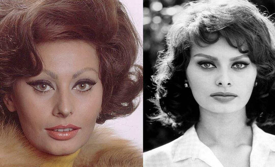 Sophia Loren chamou a atenção apesar de sua idade! Todos com sua beleza...