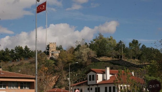 Castelo de Sivas