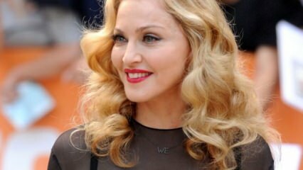 Os segredos de beleza de Madonna