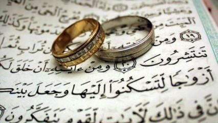 Escolha do cônjuge no casamento islâmico! Questões religiosas a serem consideradas na reunião de casamento