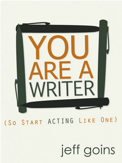 você é um escritor de livro