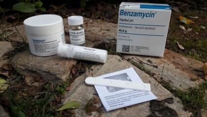 O que o creme para acne com gel tópico Benzamycin faz? Como usar o creme benzamicina, o seu preço?