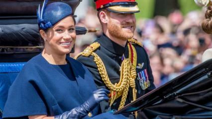 Meghan Markle e Prince Harry estão esperando o segundo filho?