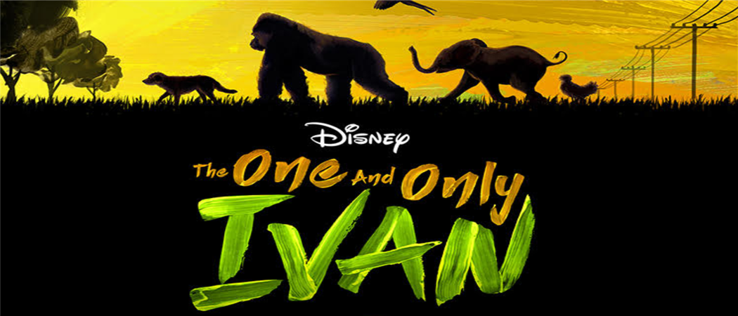 Assista "O único e único Ivan" na Disney Plus
