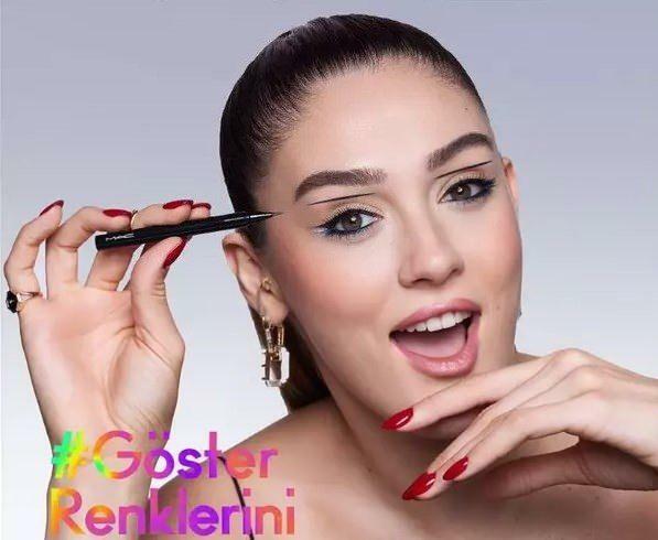 Compartilhamento da marca Zehra Güneş