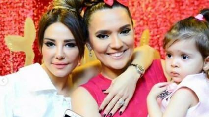 Demet Akalın e sua amiga Esra Balamir estão com raiva? 