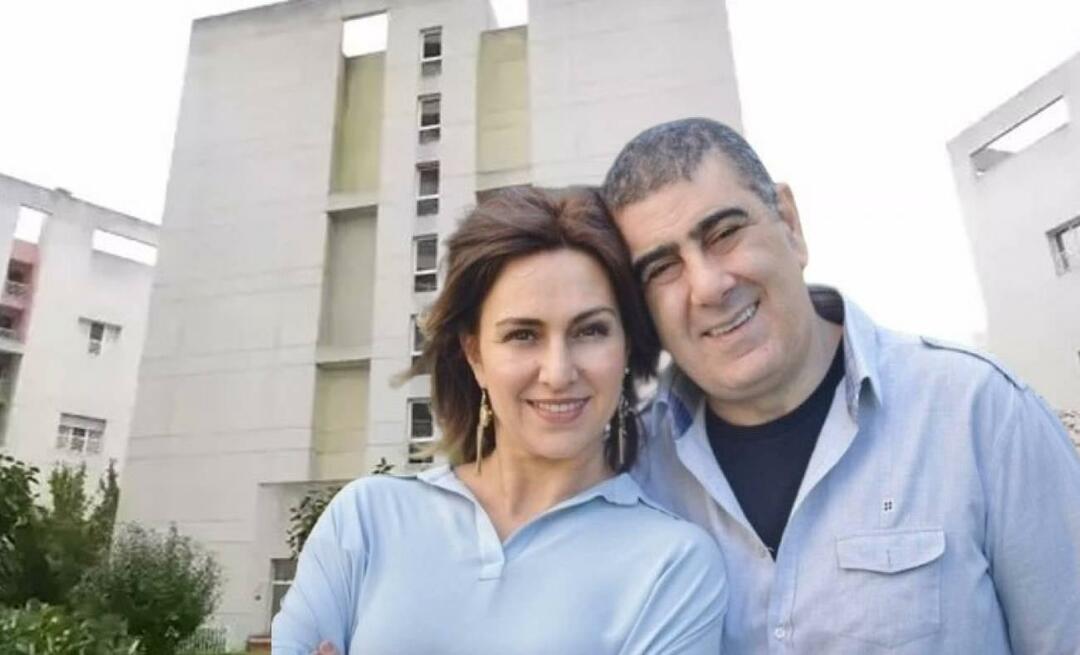 Quem viu a casa onde morava o famoso casal de músicos Eda e Metin Özülkü não acreditou!