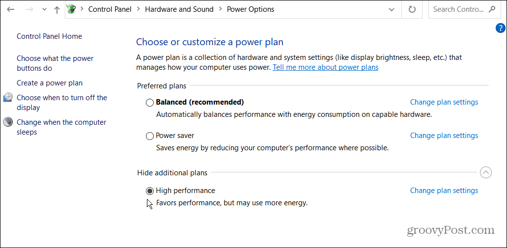 torne seu laptop mais rápido com o modo de energia do Windows 11