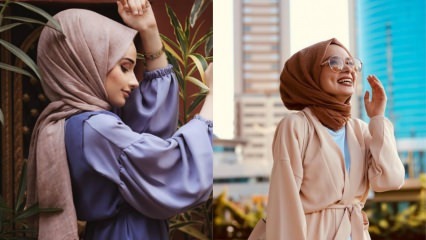 2019 verão temporada hijab modelos xaile